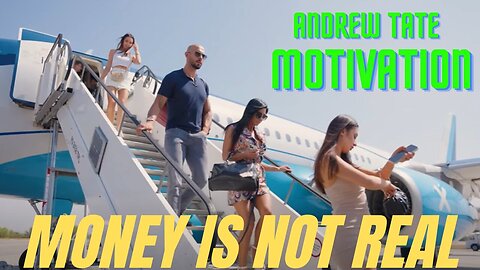 Important Lesson About Money From Andrew Tate