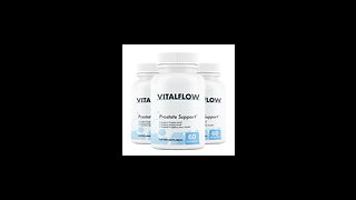 The Vital Flow a prostate support dietary supplement