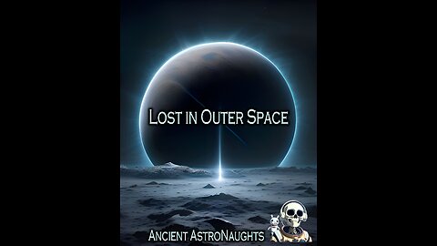 Ancient AstroNaughts - Lost in Outer Space (Official Lyrics - Portrait Version)