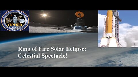 Highlighting the “Ring of Fire” Solar Eclipse on This Week @NASA