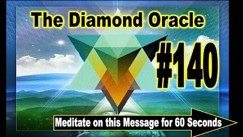 Diamond Oracle #140- Wisdom of The Gods