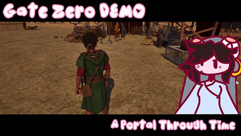 Gate Zero Demo: A Portal Through Time