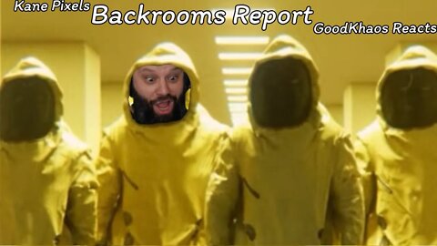 Reacting To People Reacting To Kane Pixels New - Backrooms Report