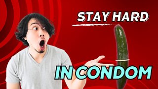 Losing Erection With Condoms? 5 Ways To Stay Hard In Condom