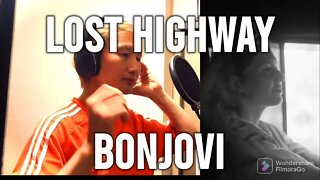 #Bonjovi #pop #sing #singer #song Lost highway. Bonjovi (cover)