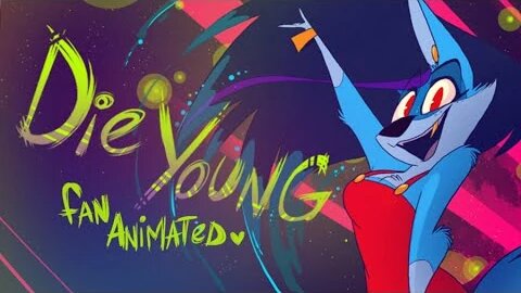 Did @SpindleHorse (Vivziepop) Upload Her "Die Young Fan Animated Video" Elsewhere?