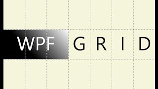 WPF | Layout Panels | 1.GRID | HD