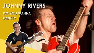 Como tocar DO YOU WANNA DANCE? (Johnny Rivers) - Aula Completa + PDF