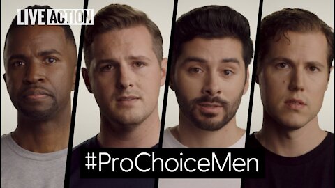 Abortion Rights Are Pro-Choice Men's Rights