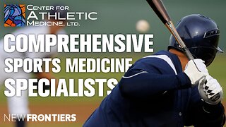 Center for Athletic Medicine, LTD in Sports Medicine