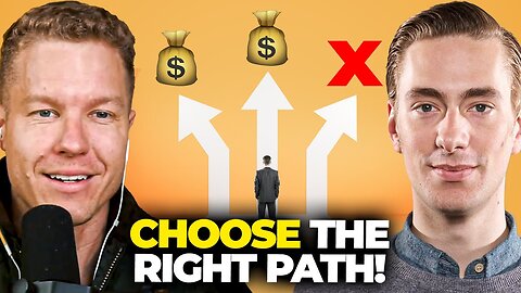 3 Paths To Getting Rich By 40