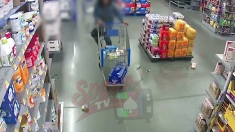 JUST IN: Footage of Dababy shooting at Walmart 2018 released