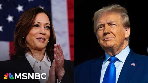 ‘It looks really weak’: Donald Trump backpedals on debating his opponent VP Kamala Harris | VYPER ✅