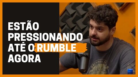 MONARK FALA SOBRE O CANCELAMENTO E A LIBERDADE DE EXPRESSÃO | Cortes do Monark Talks