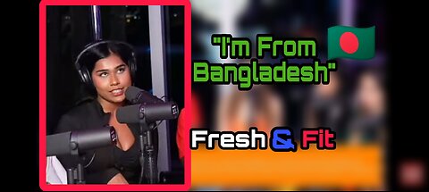 Baddie shares her Body Count on Fresh N Fit !!! (Shocking Numbers)