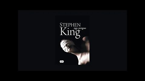 Jogo Perigoso de Stephen King - Audiobook traduzido em Português