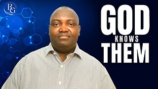 The Person Who Trust In The Lord | Dr. Rinde Gbenro