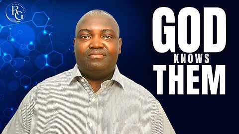 The Person Who Trust In The Lord | Dr. Rinde Gbenro