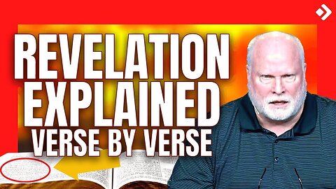 Introduction to Revelation: Book of Revelation Explained 1 with Allen Nolan
