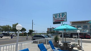 Minor blackout in Wildwood Crest, New Jersey