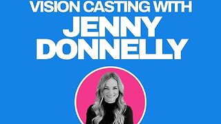 Jenny Donnelly - The Next Great Awakening - A Million Voices