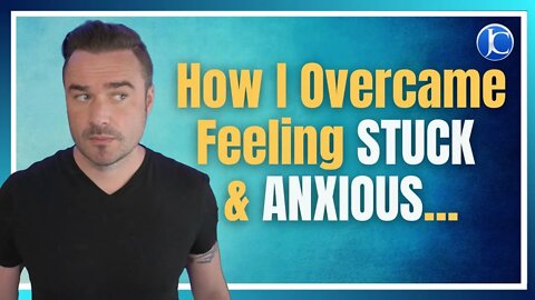 🔴 Live Stream: How I Overcame Feeling Stuck & Anxious...