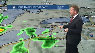 7 Weather 6pm update, Sunday, October 30