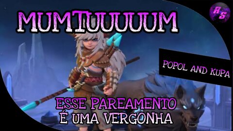 PAREAMENTO BY MOONTON • POPOL AND KUPA | Mobile Legends