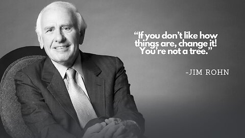 Jim Rohn Motivational Speech "FIVE ABILITIES"