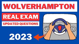 Wolverhampton Taxi Test Exam Questions Answers 2023 Real Exams