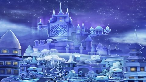 Dwarf Winter Music - Frozen Gem Town