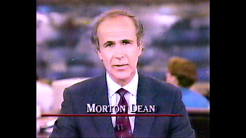 July 10, 1989 - ABC News Brief with Morton Dean