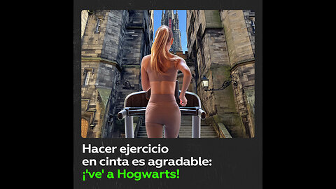 Fans de ‘Harry Potter’ revelan la clave para ‘ir’ a Hogwarts