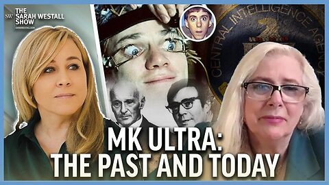 MKUltra, Operation Paperclip & Government Operations w/ MKUltra Expert Penny Shepard