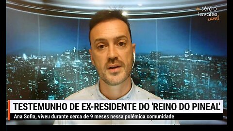 🎙️Entrevista com Ex-residente do "Reino do Pineal"