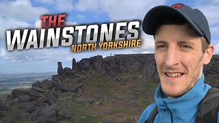 Exploring the Wainstones: A North Yorkshire Hiking Adventure!