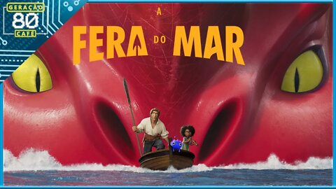 A FERA DO MAR - Trailer #02 (Dublado)