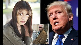 Trump, Katie Johnson, and the Cabal that controls Trump