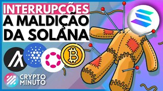 SOL E DOT TERÃO LENTA RECUPERAÇÃO - BITCOIN A 11K - BINANCE VAI REMOVER USDC - CRIPTO NOTÍCIAS HOJE