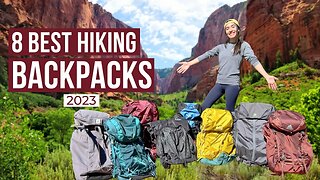 Best Hiking Backpacks 2023