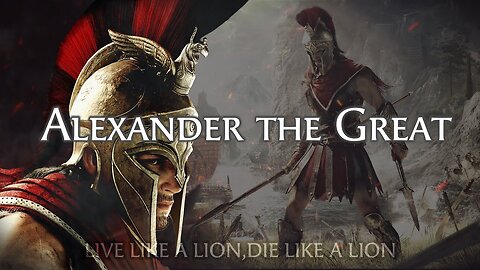 Alexander the Great - Quotes by History's Greatest Military Commander