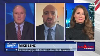 Mike Benz: US censorship officials’ main talent is ‘overthrowing governments around the world’