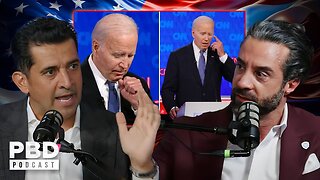 "Don't Know What He Said"- Donald Trump's MIC DROP Moment At CNN Debate Ends Joe Biden's Candidacy