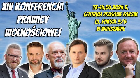 XIV Konferencja PW już 13 i 14 kwietnia!