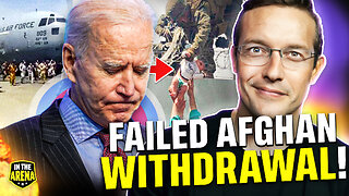 Biden's DISASTROUS Afghanistan Withdrawal | Benny Johnson