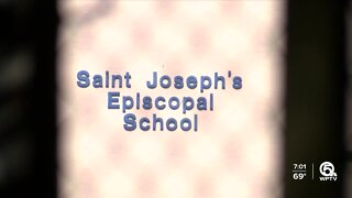 Parents oppose plan to close St. Joseph's Episcopal School