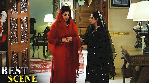 Tere Bin Episode 42 || Yumna Zaidi - Wahaj Ali || Best Scene 07 || Geo Entertainment