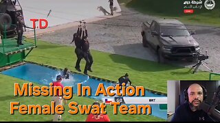 Female Swat Team