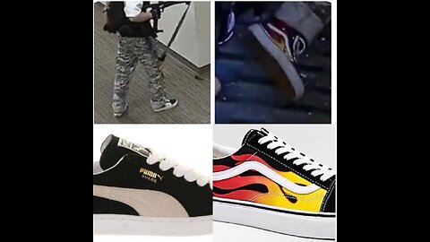 Nashville School Shooting/Shoe Mystery