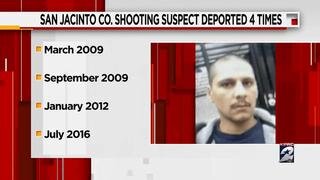 Man accused of killing 5 neighbors has been deported from U.S. at least 4 times